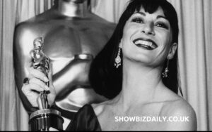 Anjelica Huston Anjelica Huston