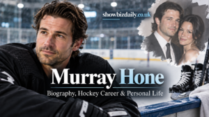 Murray Hone Hockey Biography Feature Murray Hone Hockey Biography Feature