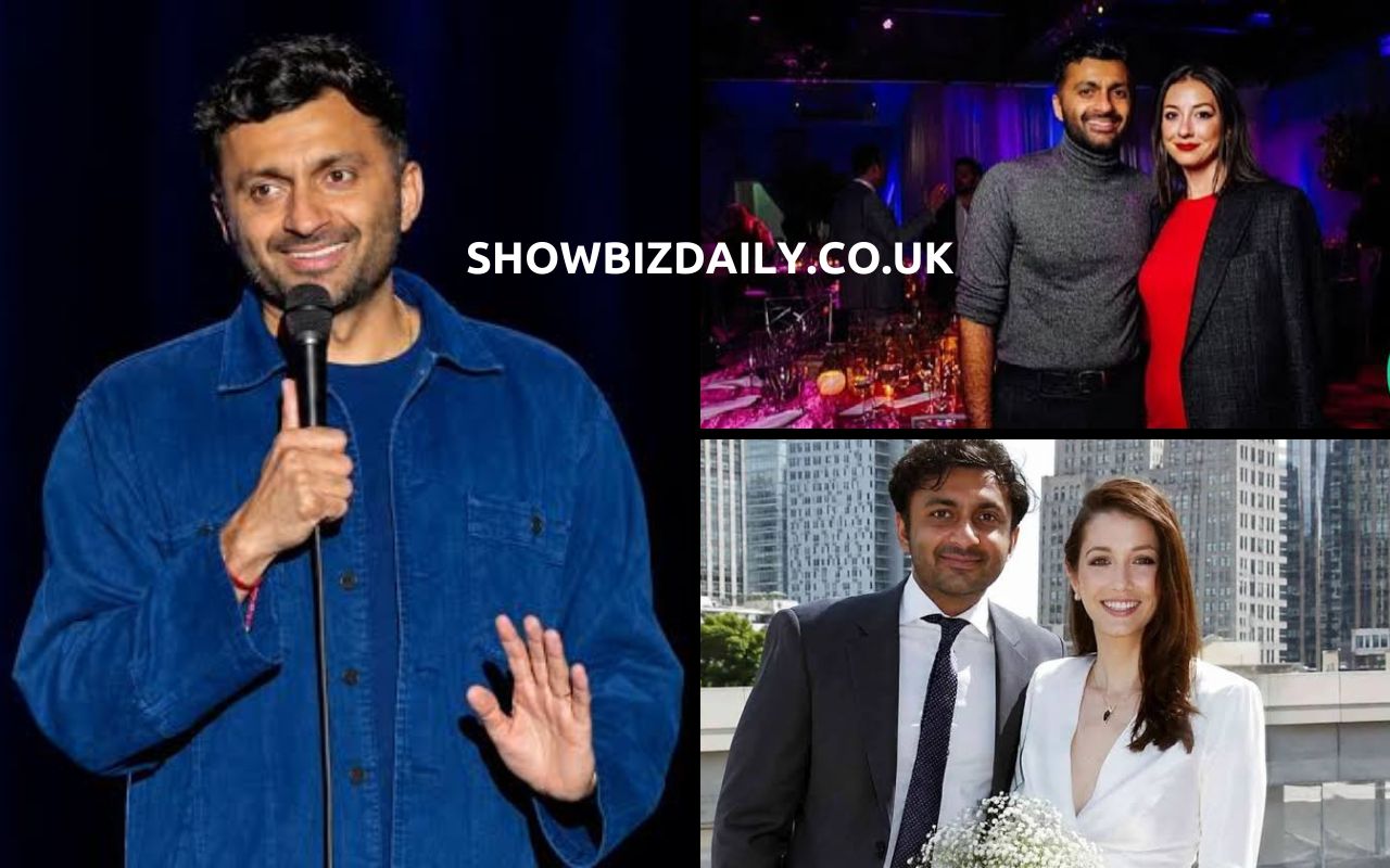 Nimesh Patel Wife